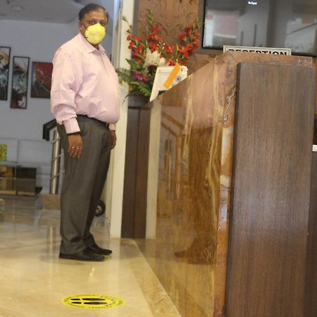 Hotel Taj Princess - Boutique Hotel Delhi  Esterno foto