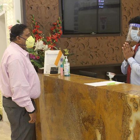 Hotel Taj Princess - Boutique Hotel Delhi  Esterno foto