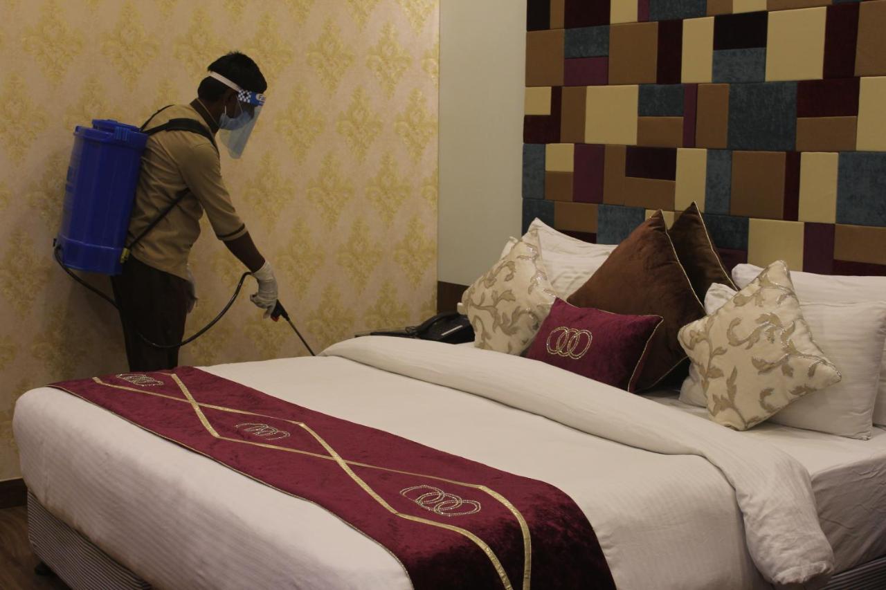 Hotel Taj Princess - Boutique Hotel Delhi  Esterno foto