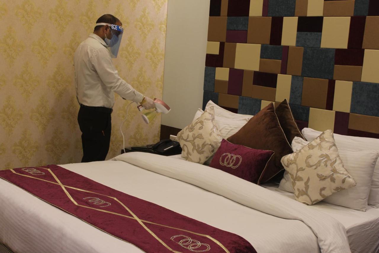 Hotel Taj Princess - Boutique Hotel Delhi  Esterno foto