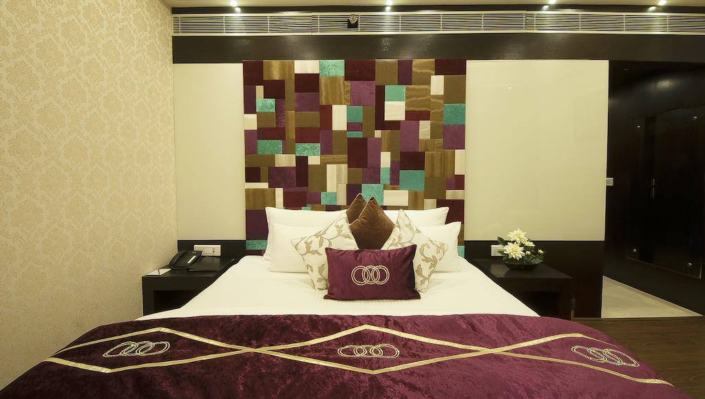 Hotel Taj Princess - Boutique Hotel Delhi  Esterno foto