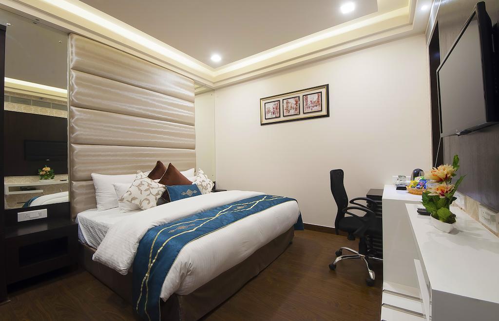 Hotel Taj Princess - Boutique Hotel Delhi  Camera foto