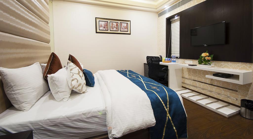 Hotel Taj Princess - Boutique Hotel Delhi  Esterno foto