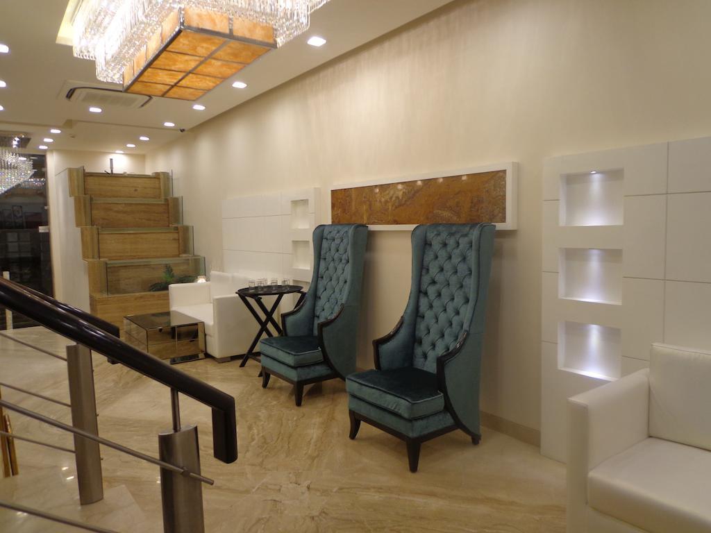 Hotel Taj Princess - Boutique Hotel Delhi  Esterno foto