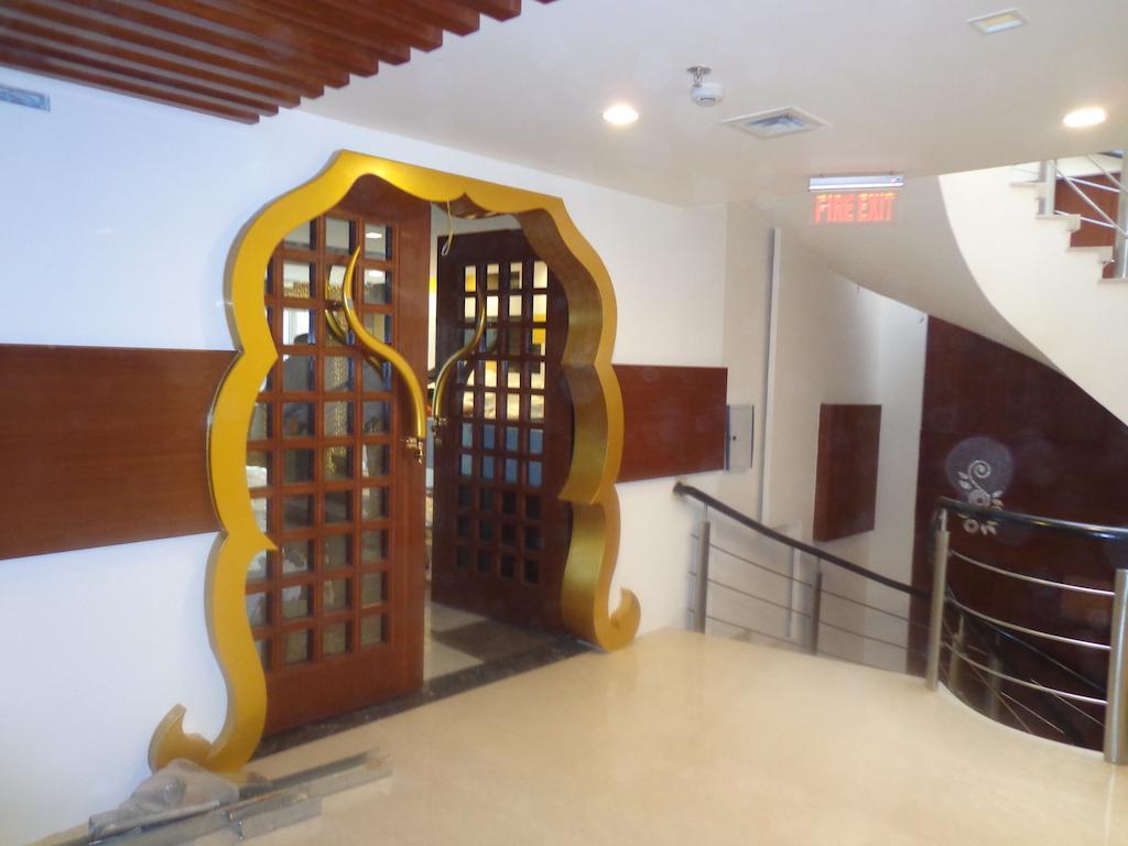 Hotel Taj Princess - Boutique Hotel Delhi  Esterno foto