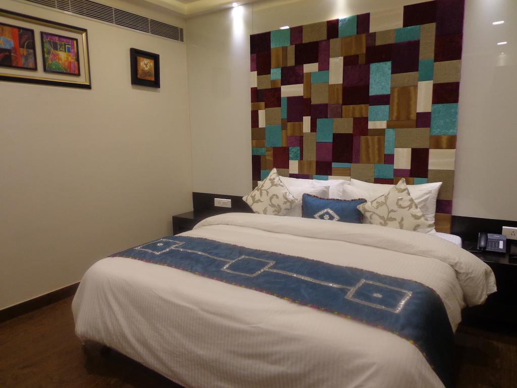 Hotel Taj Princess - Boutique Hotel Delhi  Esterno foto