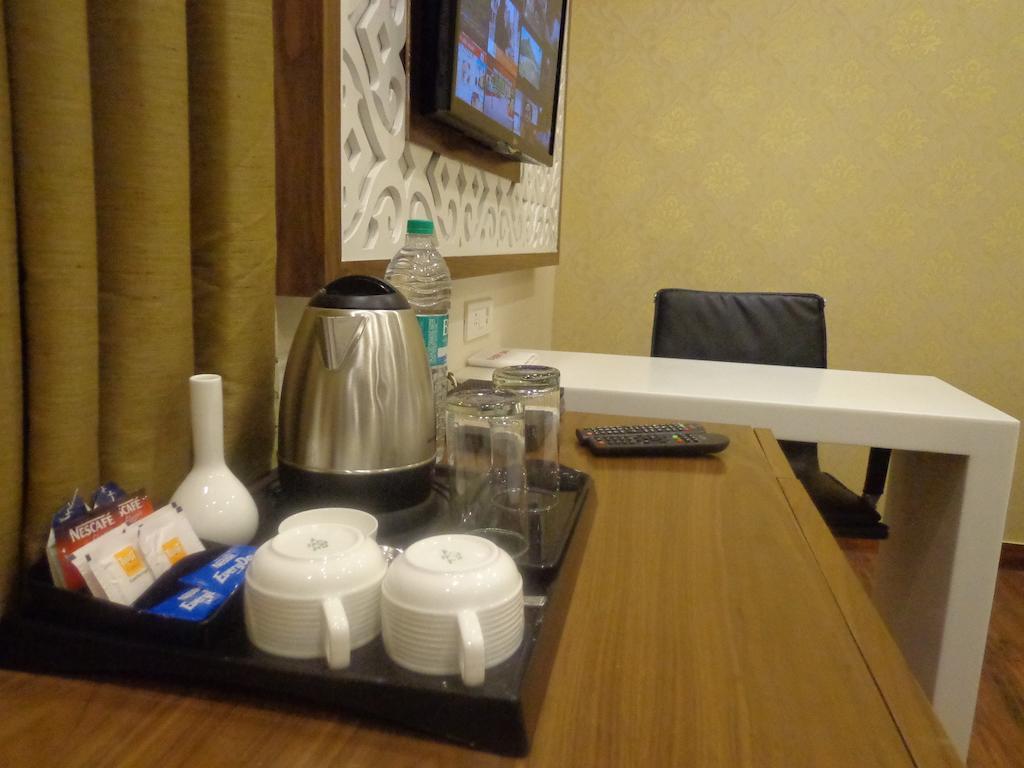 Hotel Taj Princess - Boutique Hotel Delhi  Esterno foto