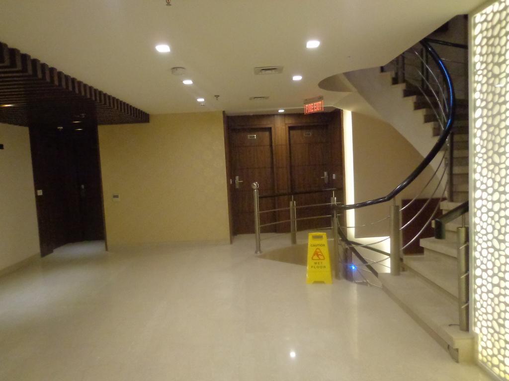 Hotel Taj Princess - Boutique Hotel Delhi  Esterno foto
