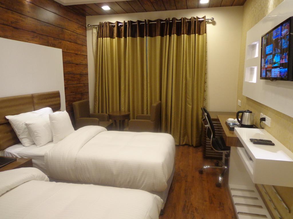 Hotel Taj Princess - Boutique Hotel Delhi  Camera foto