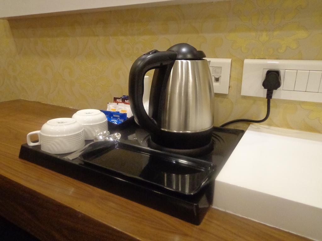 Hotel Taj Princess - Boutique Hotel Delhi  Camera foto