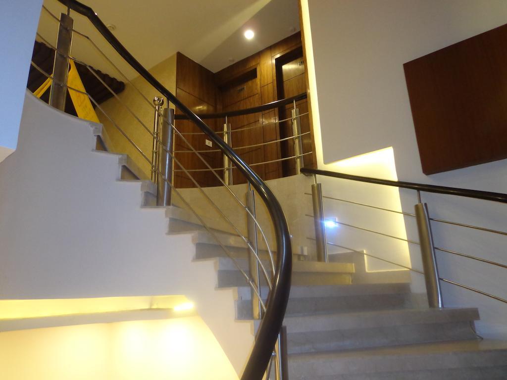 Hotel Taj Princess - Boutique Hotel Delhi  Esterno foto