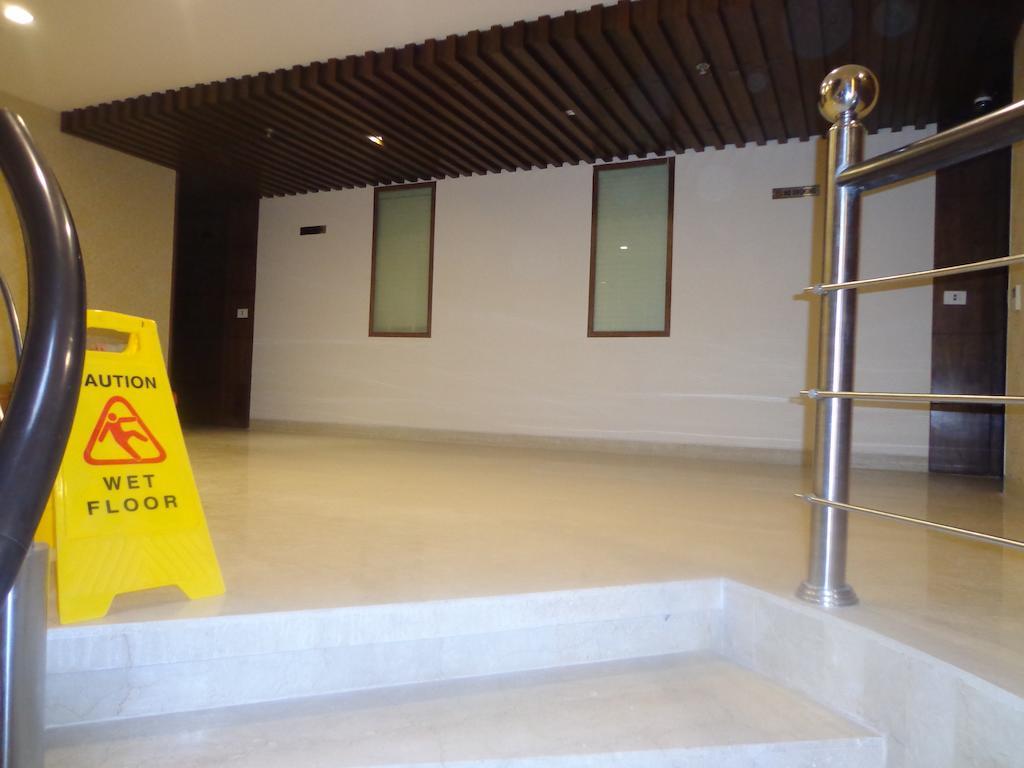 Hotel Taj Princess - Boutique Hotel Delhi  Esterno foto