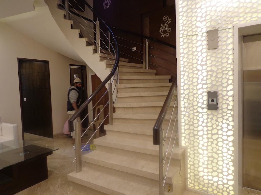 Hotel Taj Princess - Boutique Hotel Delhi  Esterno foto
