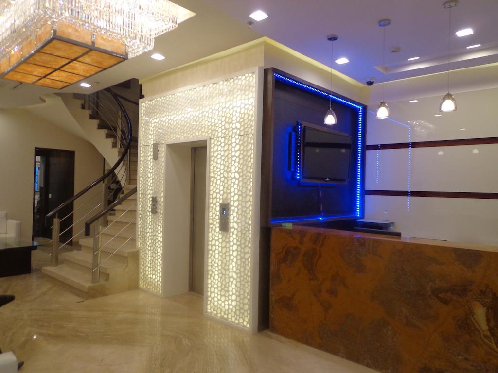 Hotel Taj Princess - Boutique Hotel Delhi  Esterno foto
