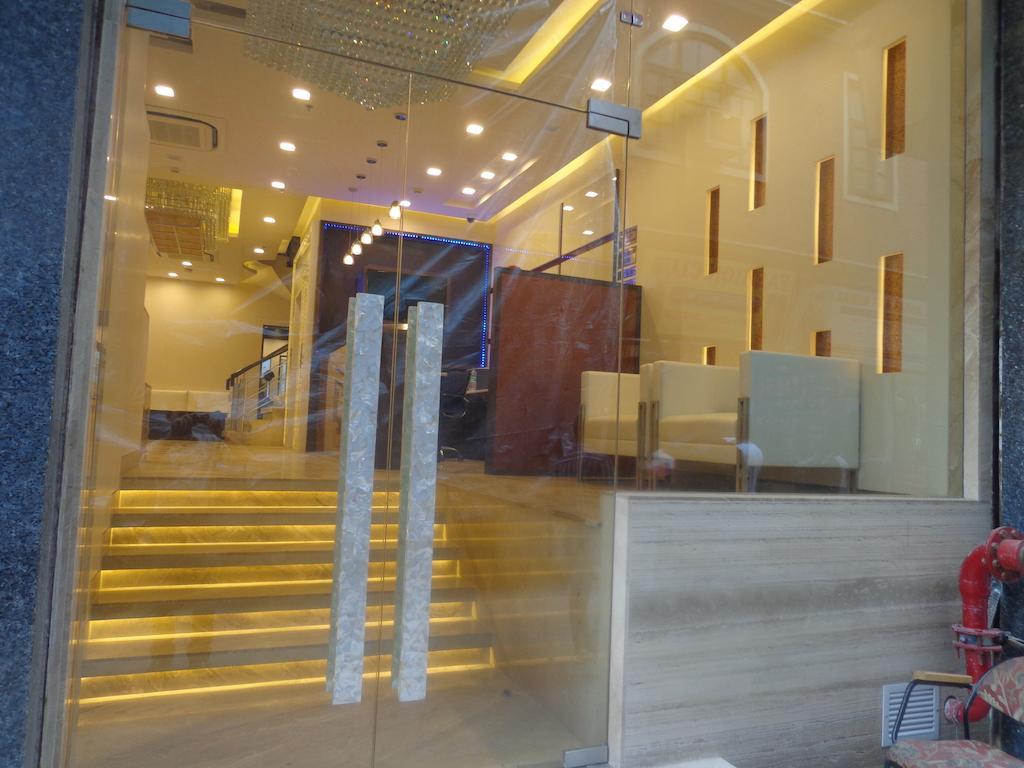 Hotel Taj Princess - Boutique Hotel Delhi  Esterno foto