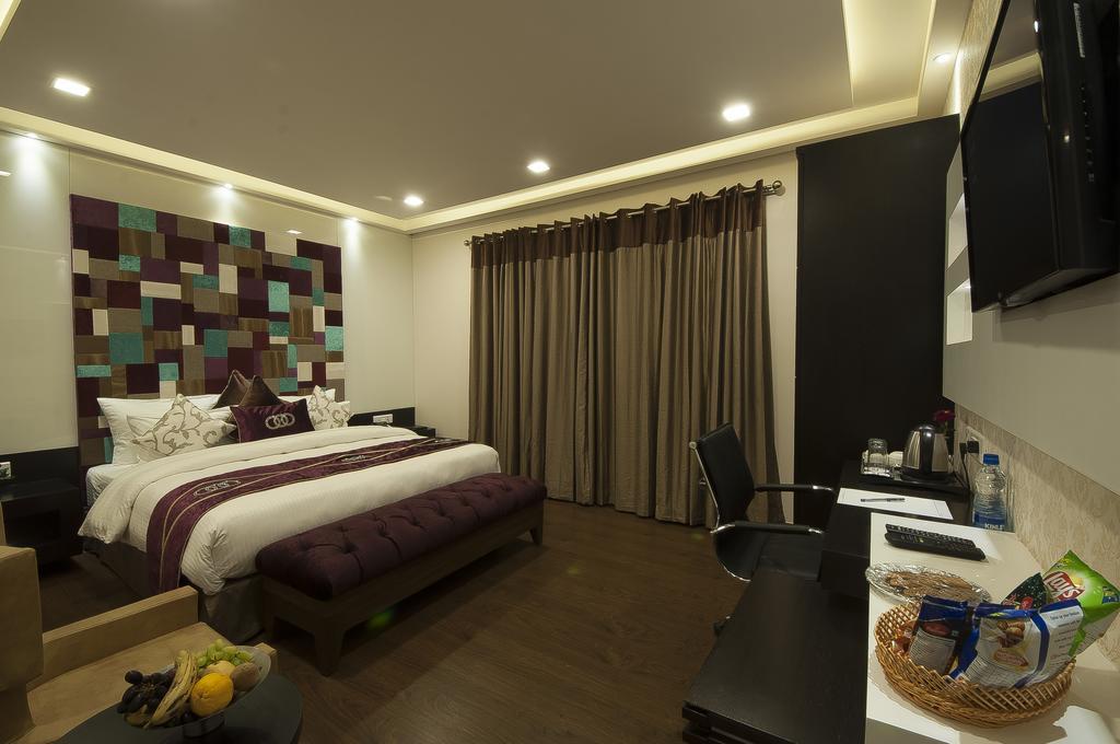 Hotel Taj Princess - Boutique Hotel Delhi  Esterno foto