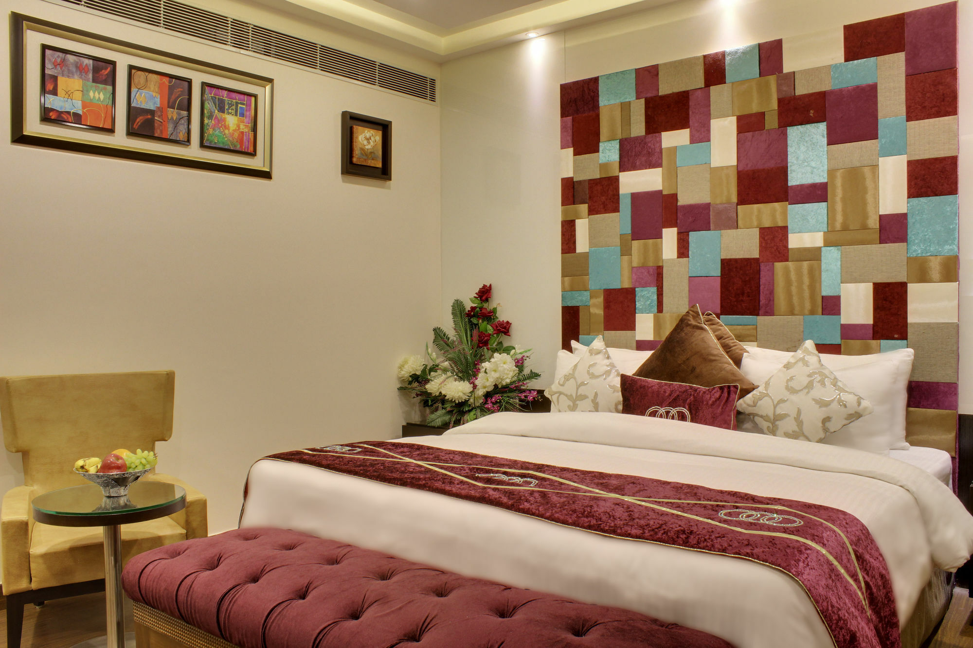 Hotel Taj Princess - Boutique Hotel Delhi  Esterno foto