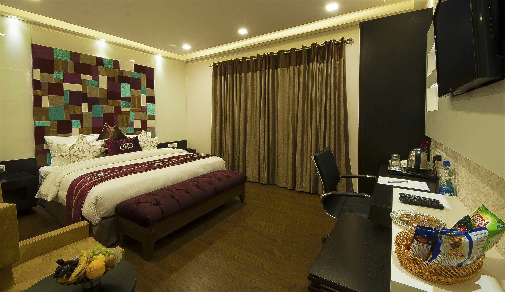 Hotel Taj Princess - Boutique Hotel Delhi  Esterno foto
