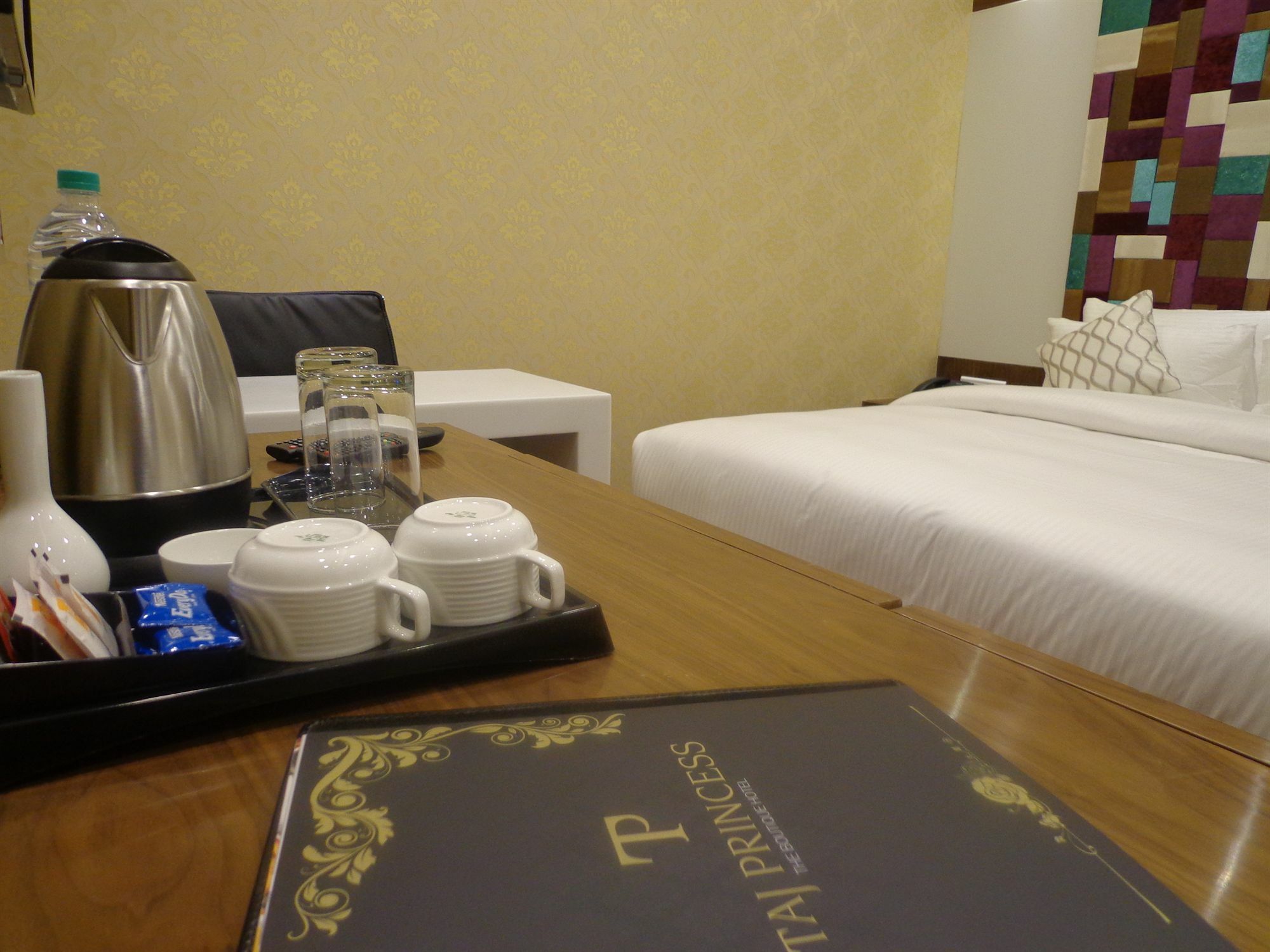 Hotel Taj Princess - Boutique Hotel Delhi  Esterno foto