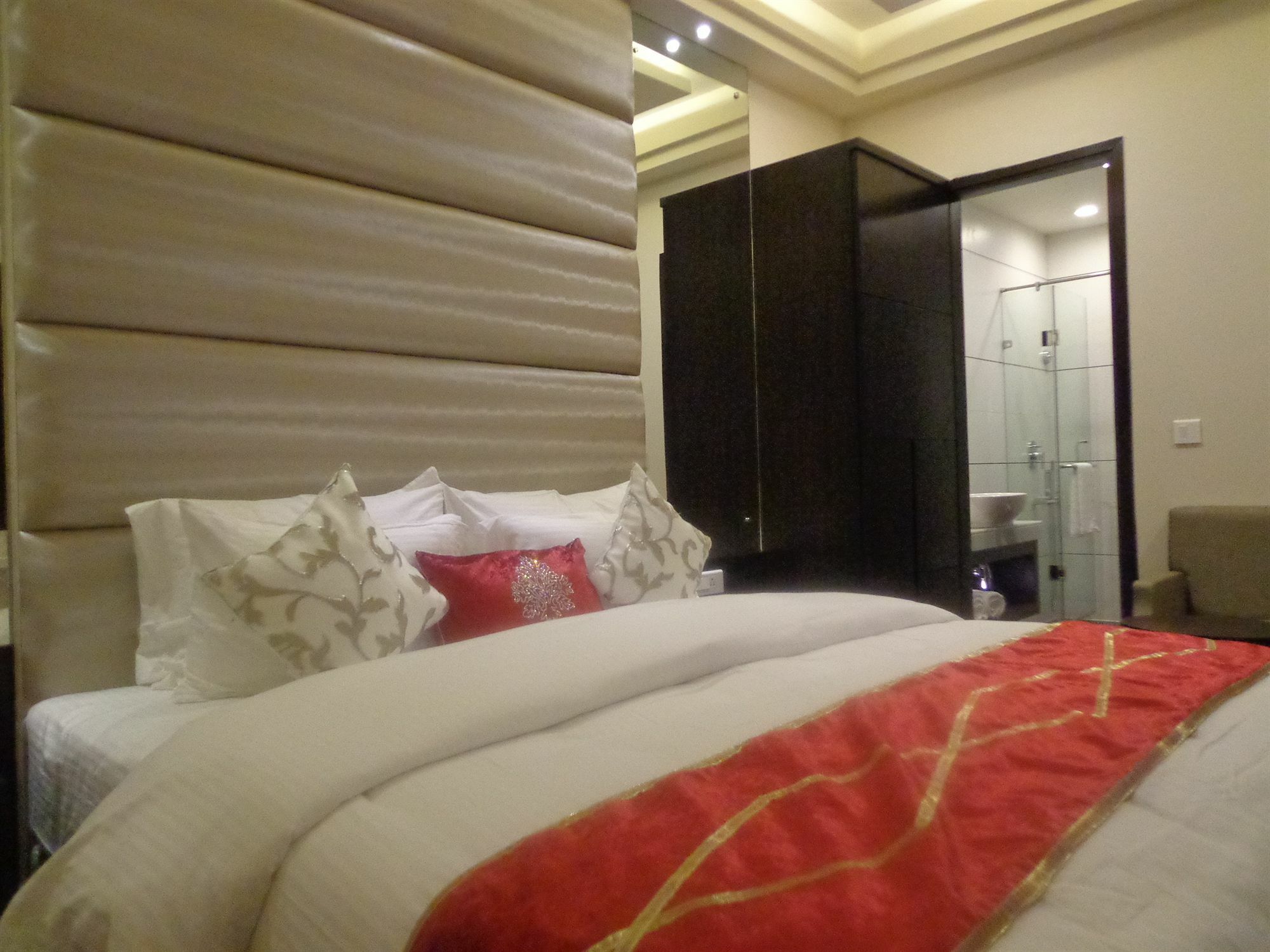 Hotel Taj Princess - Boutique Hotel Delhi  Esterno foto