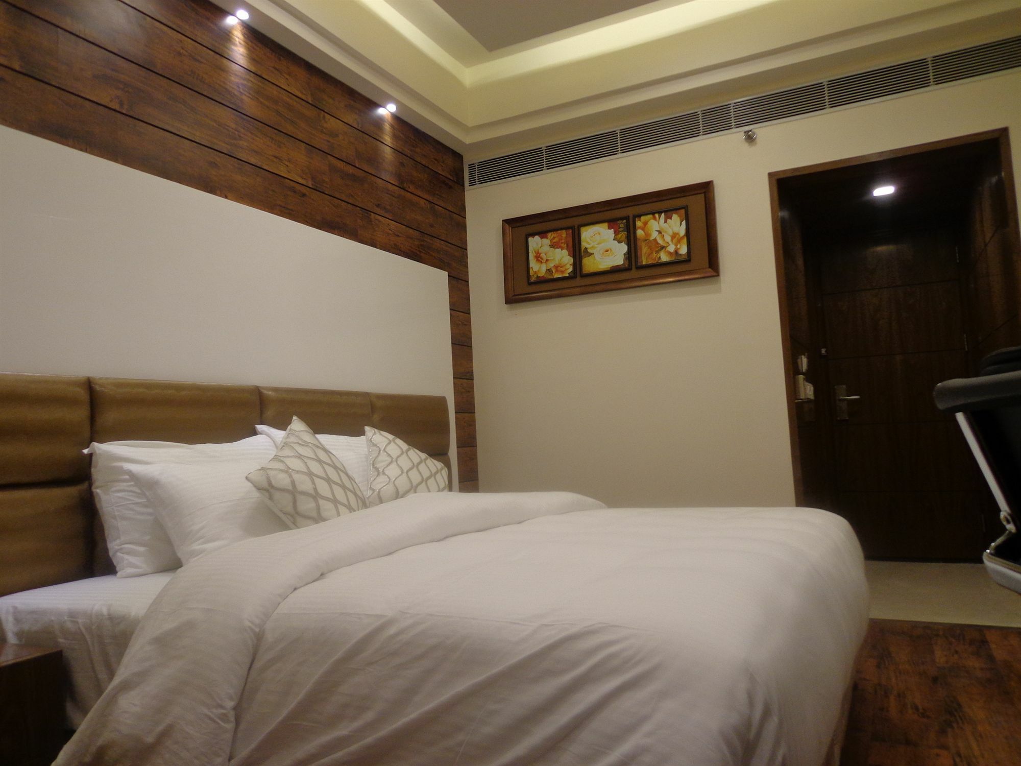 Hotel Taj Princess - Boutique Hotel Delhi  Esterno foto