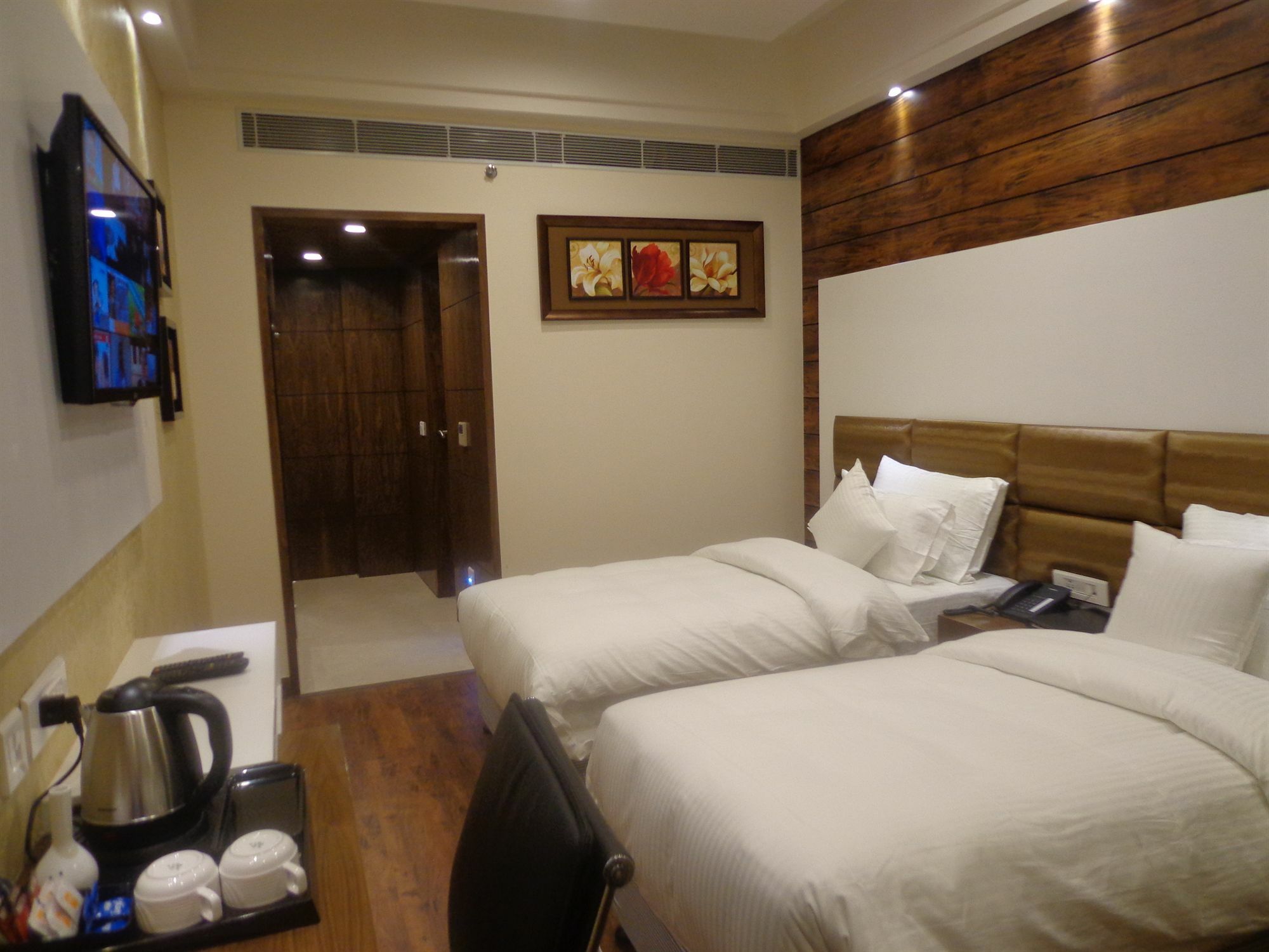 Hotel Taj Princess - Boutique Hotel Delhi  Esterno foto