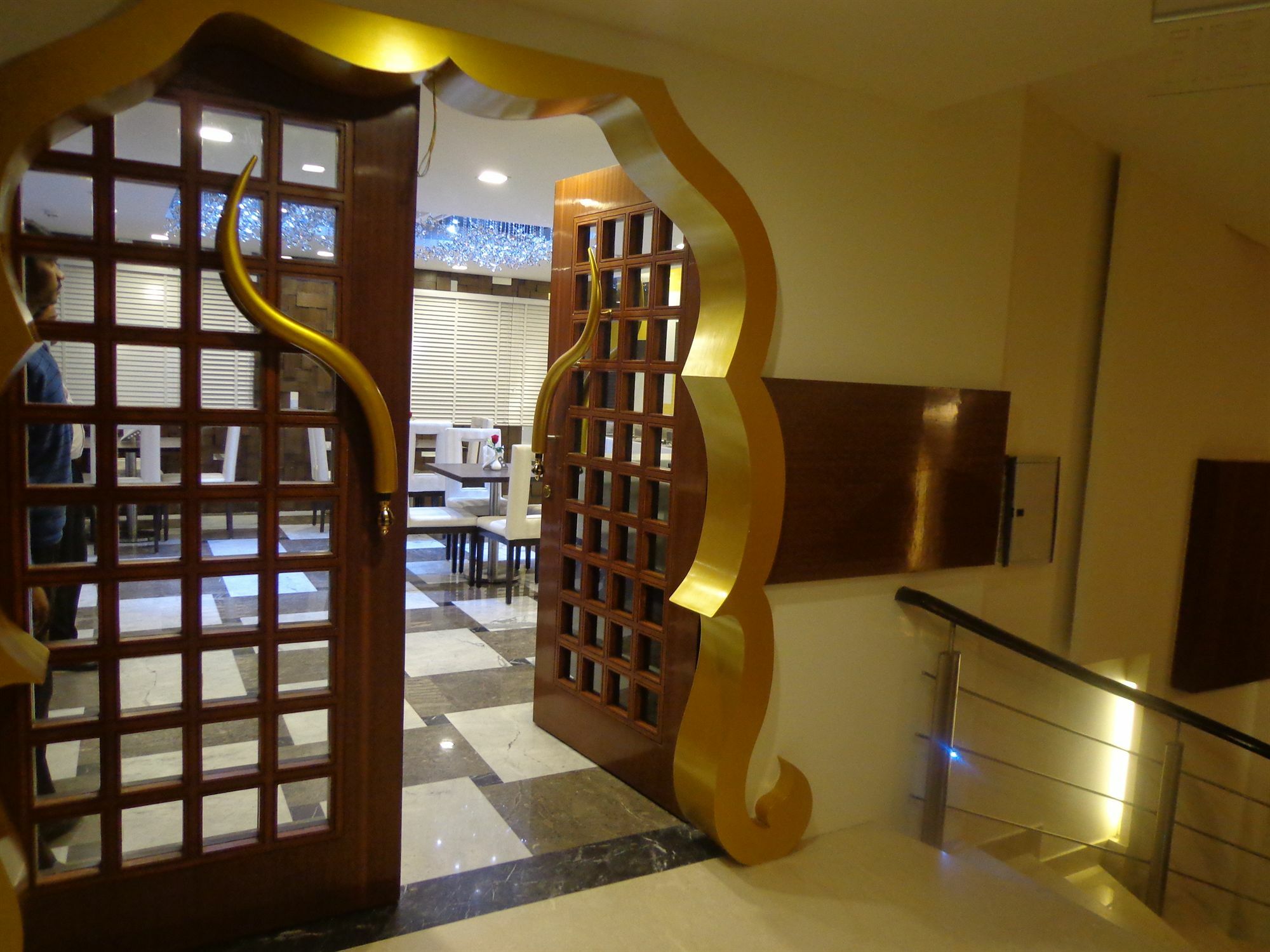 Hotel Taj Princess - Boutique Hotel Delhi  Esterno foto