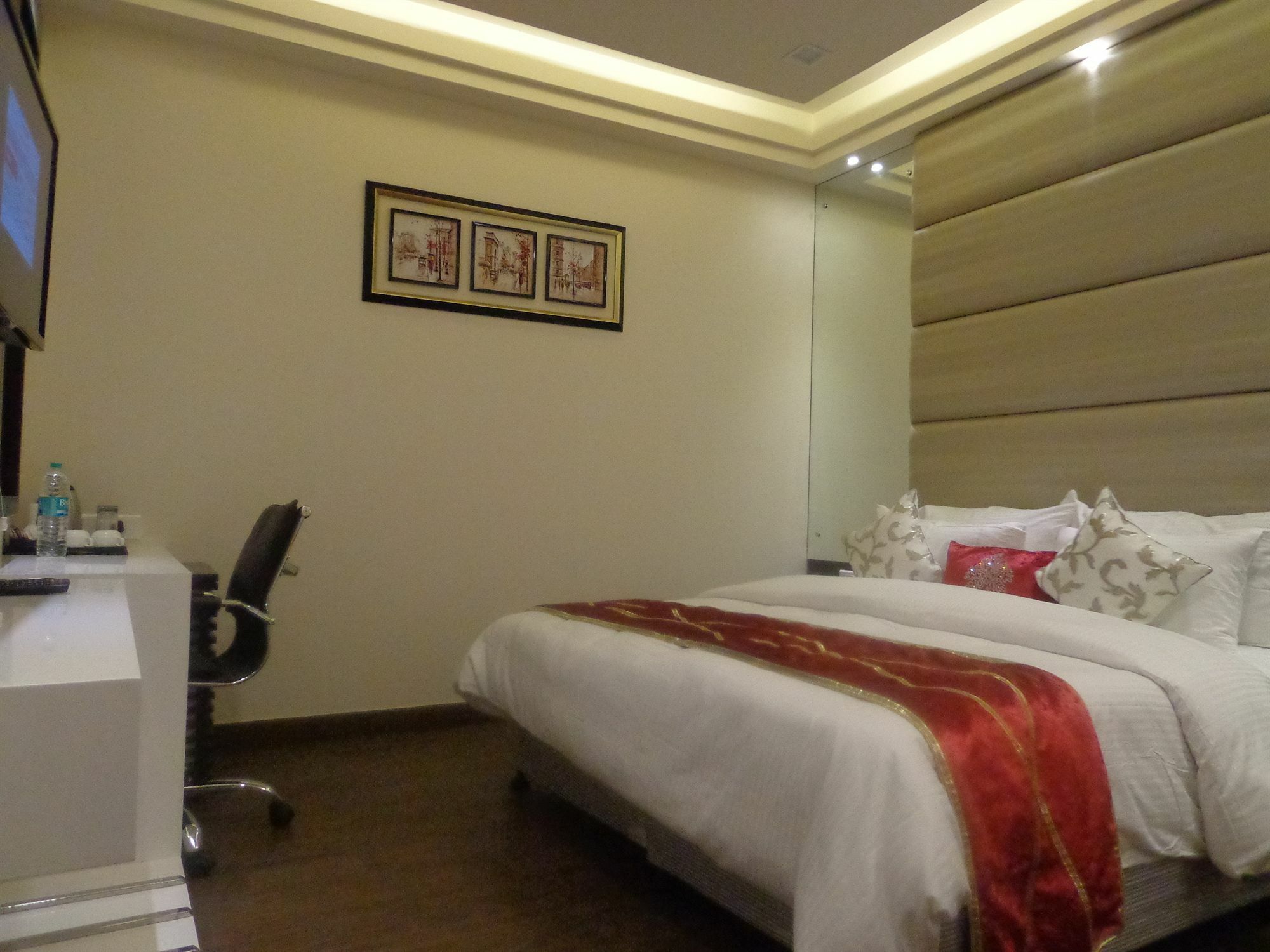 Hotel Taj Princess - Boutique Hotel Delhi  Esterno foto