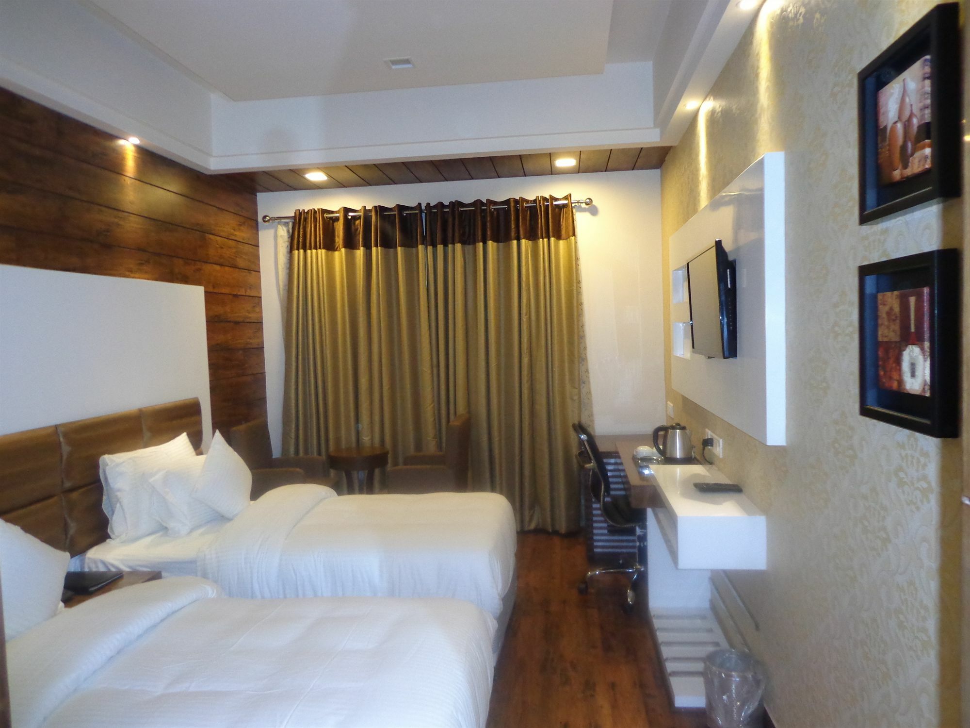 Hotel Taj Princess - Boutique Hotel Delhi  Esterno foto