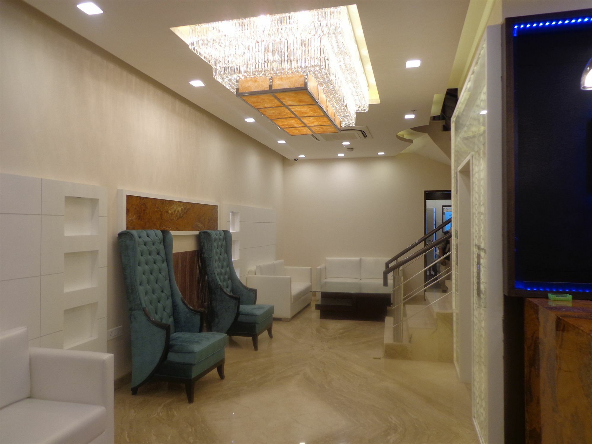 Hotel Taj Princess - Boutique Hotel Delhi  Esterno foto