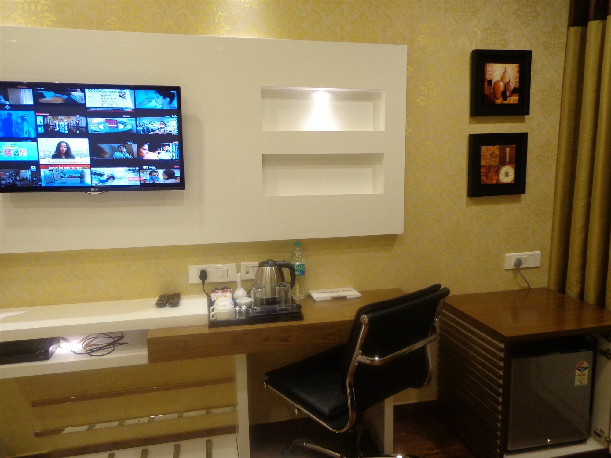 Hotel Taj Princess - Boutique Hotel Delhi  Esterno foto