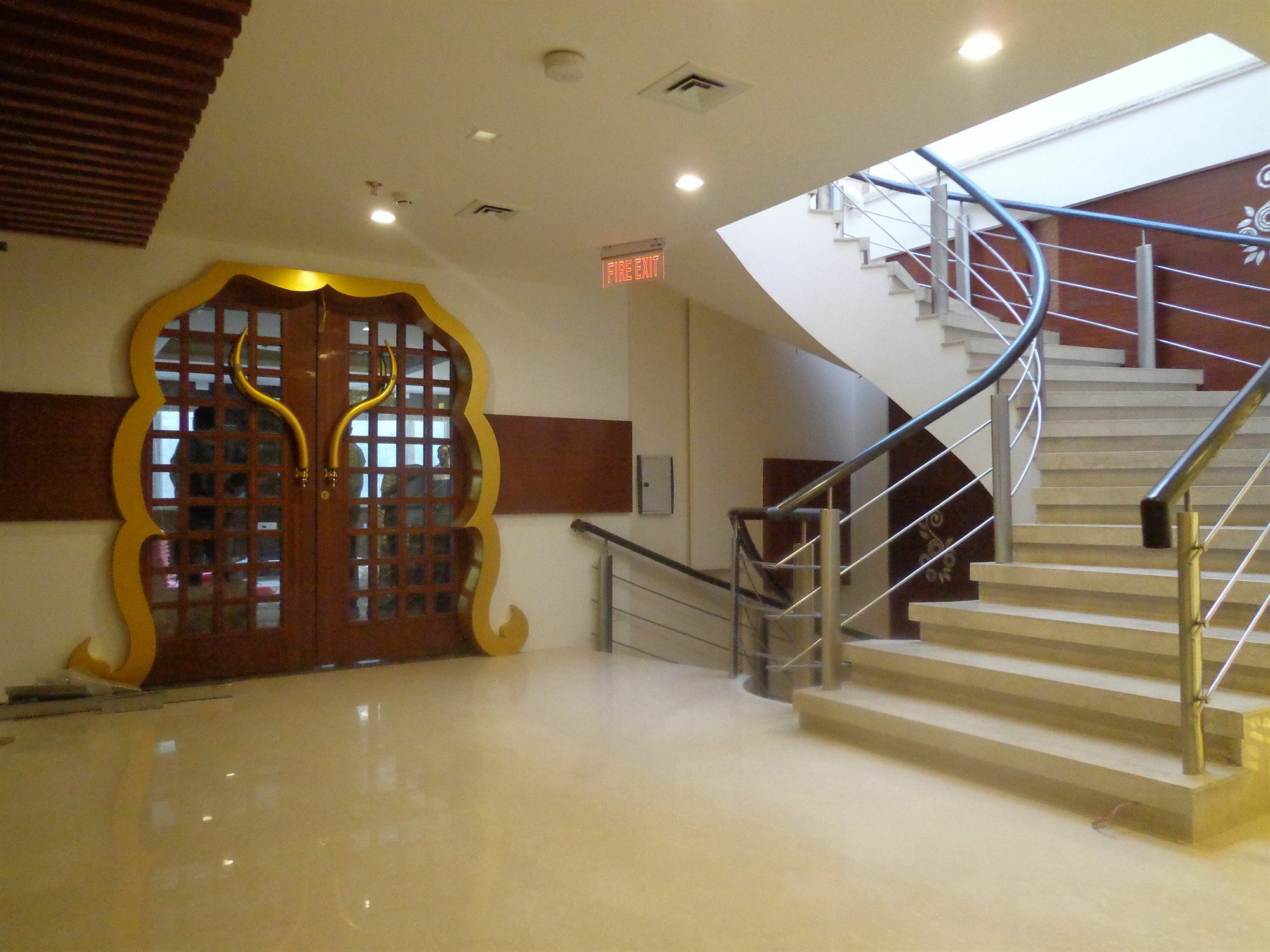 Hotel Taj Princess - Boutique Hotel Delhi  Esterno foto
